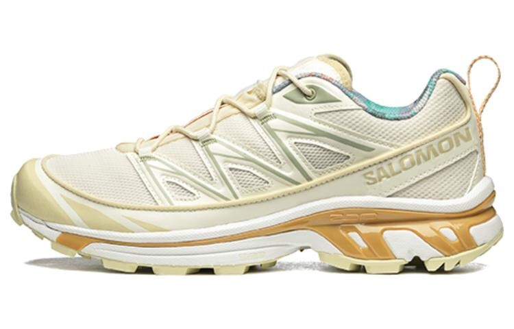 XT-6 Кроссовки для походов унисекс с низким верхом бежевые/белые Salomon
XT-6 Кроссовки для походов унисекс с низким верхом бежевые/белые Salomon