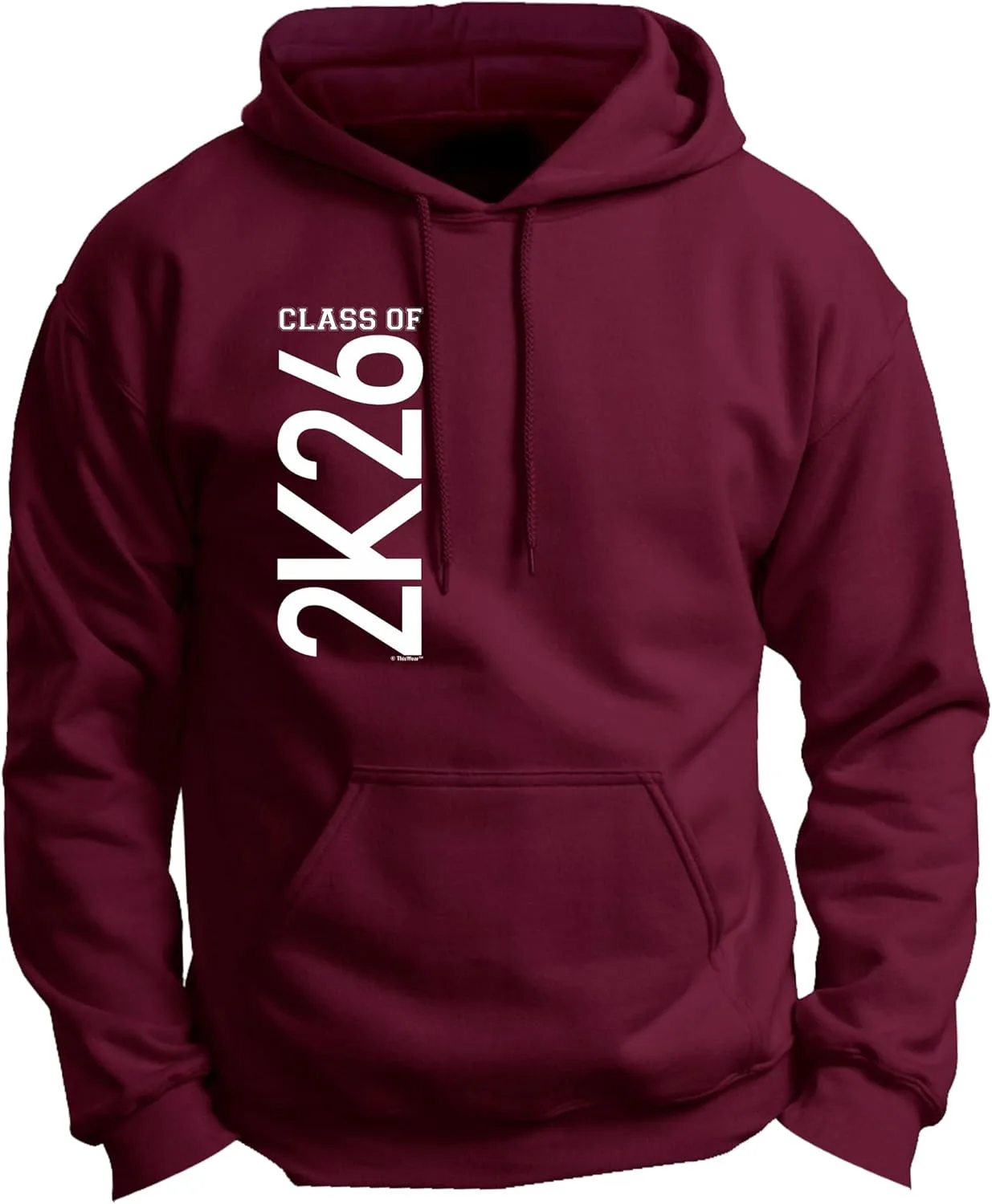 Толстовка ThisWear Class of 2026 2K26
Толстовка ThisWear Class of 2026 2K26