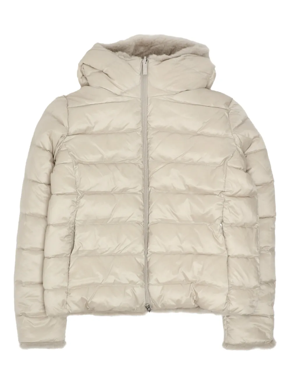 Двусторонний пуховик с капюшоном Colmar Kids, бежевый
Двусторонний пуховик с капюшоном Colmar Kids, бежевый