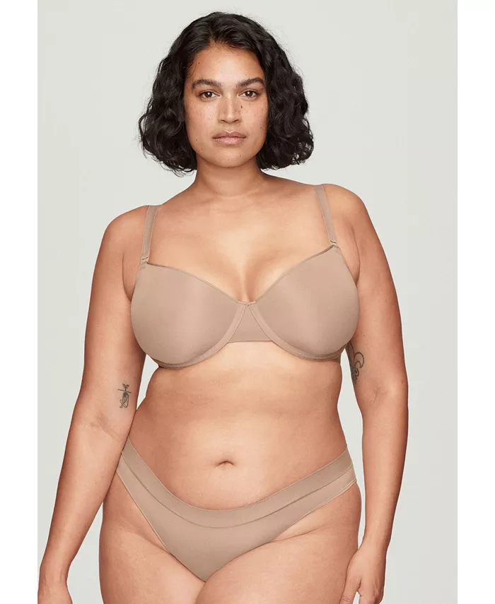 Женский комплект нижнего белья - Spacer CUUP, коричневый/бежевый
Женский комплект нижнего белья - Spacer CUUP, коричневый/бежевый