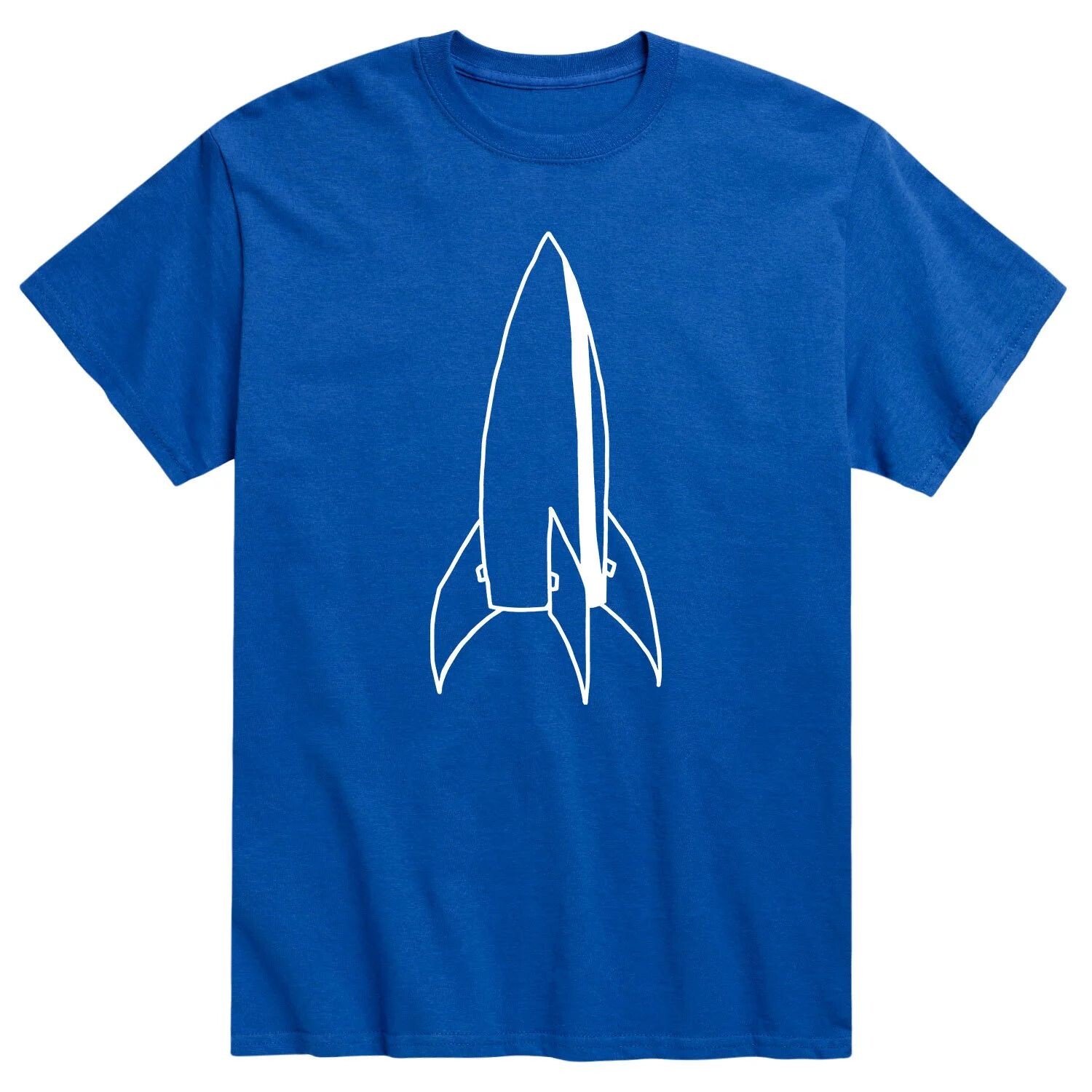 Мужская футболка Rock It Licensed Character
Мужская футболка Rock It Licensed Character