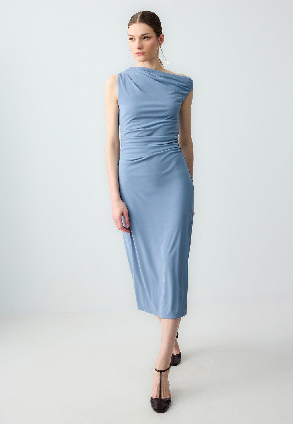 Платье из джерси Jimmy Key, синий
Платье из джерси Jimmy Key, синий