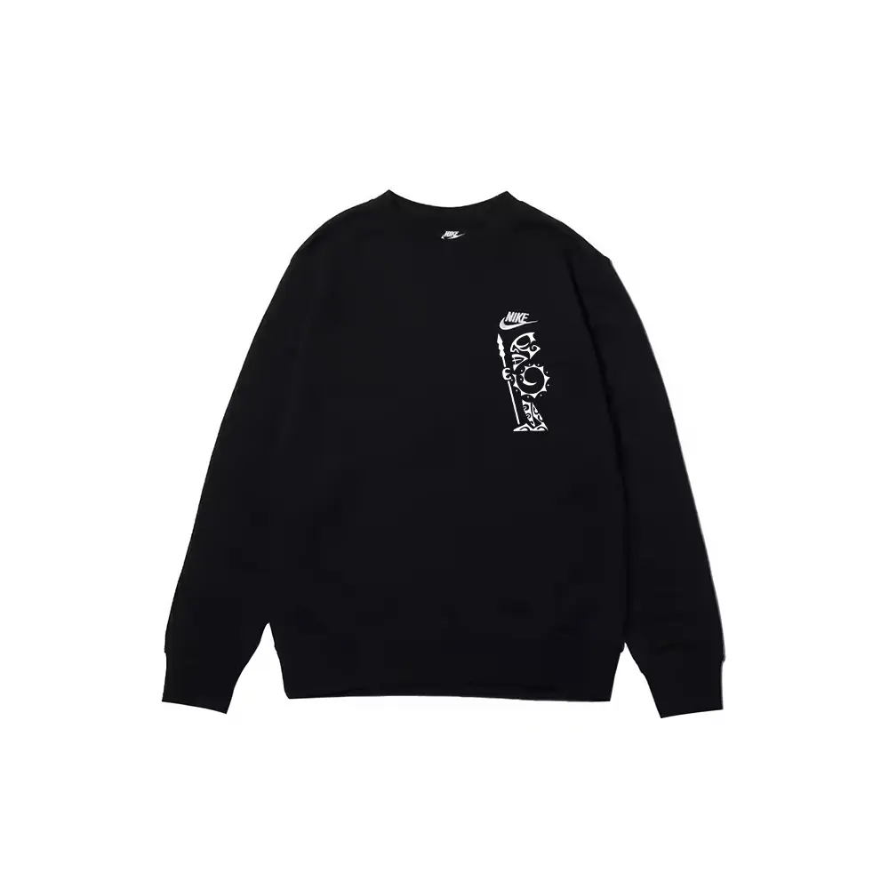 Nike Свитшот мужской черный
Nike Свитшот мужской черный