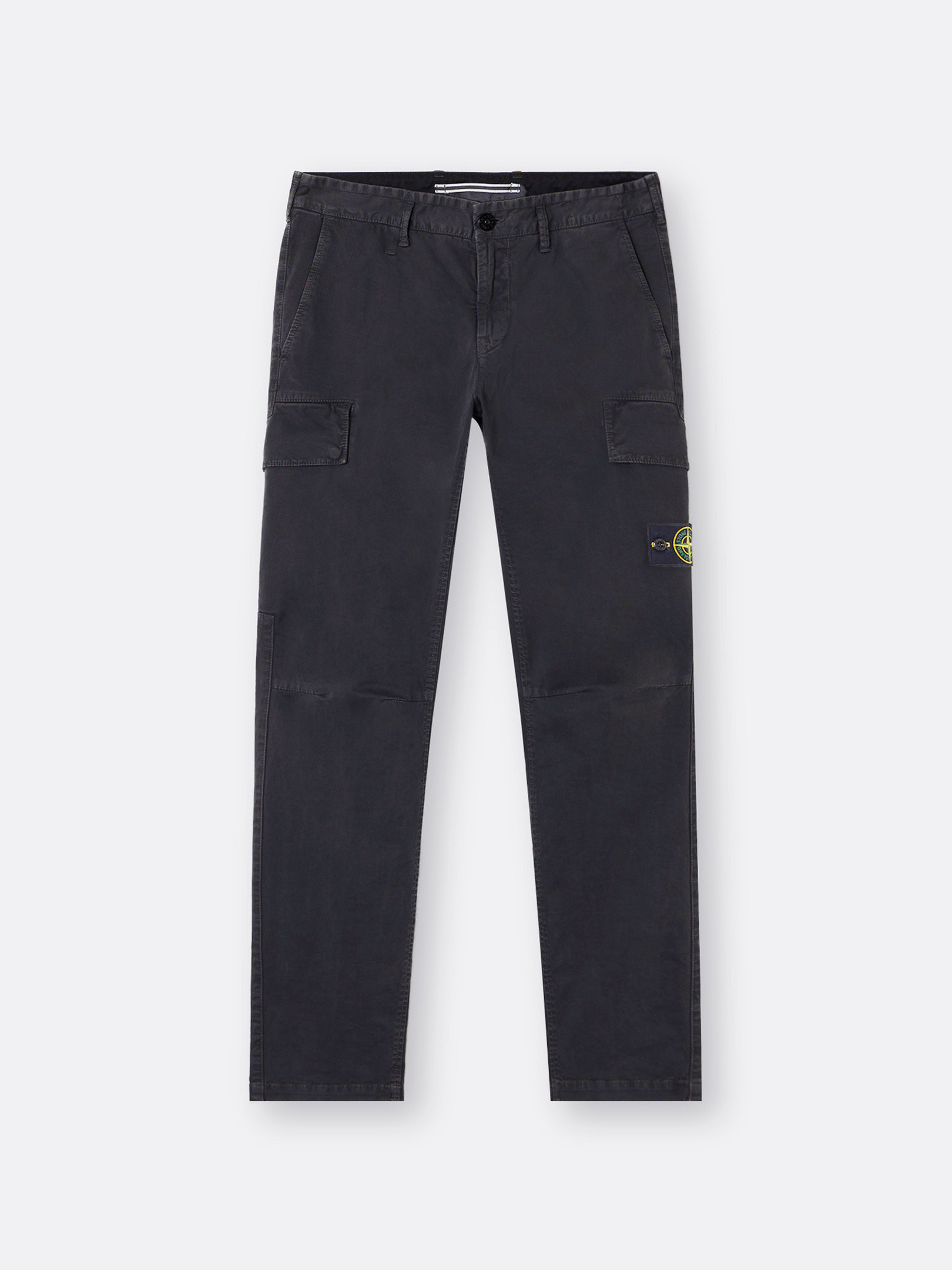 Узкие брюки-карго с карманами на кнопках Stone Island 3100306 STRETCH ORGANIC BROKEN TWILL COTTON 'OLD' EFFECT, синий
Узкие брюки-карго с карманами на кнопках Stone Island 3100306 STRETCH ORGANIC BROKEN TWILL COTTON 'OLD' EFFECT, синий