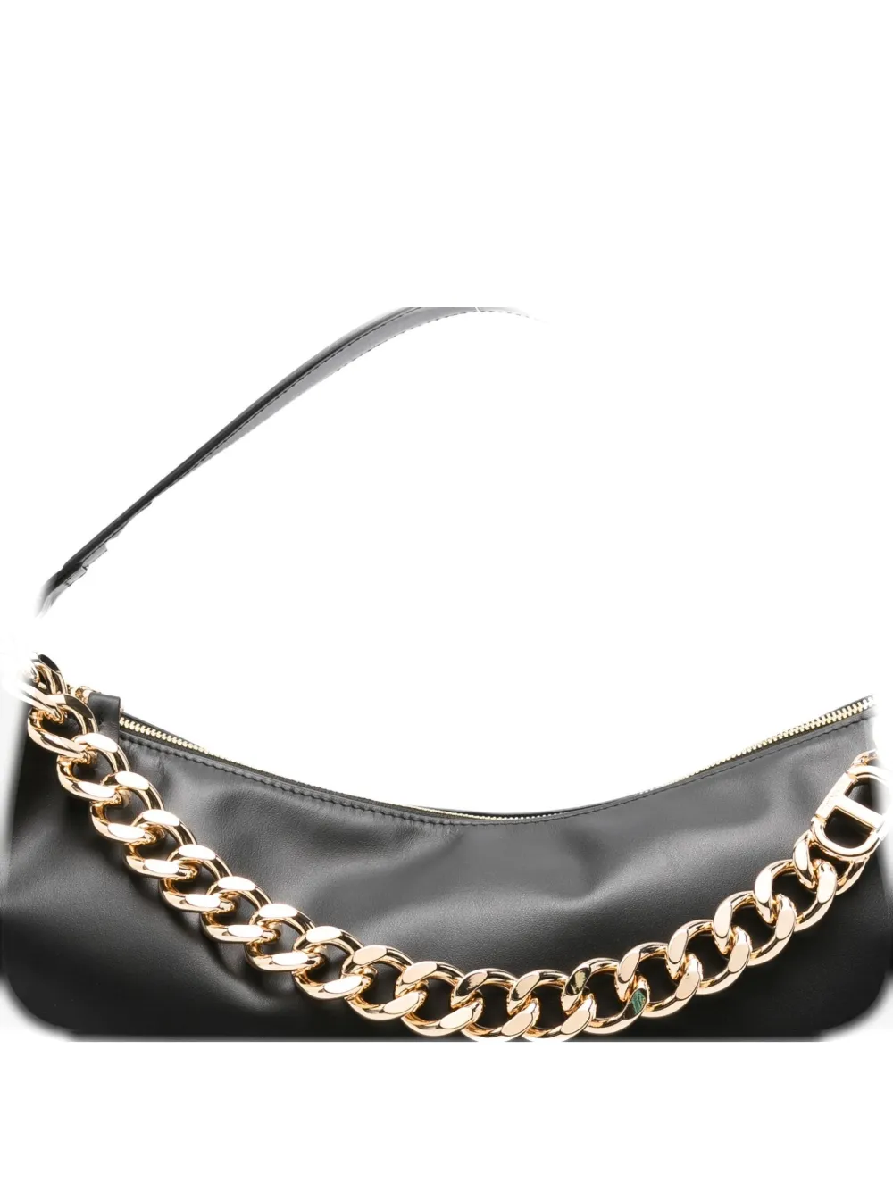 Сумка через плечо Liliane с цепочкой TWINSET, черный
Сумка через плечо Liliane с цепочкой TWINSET, черный