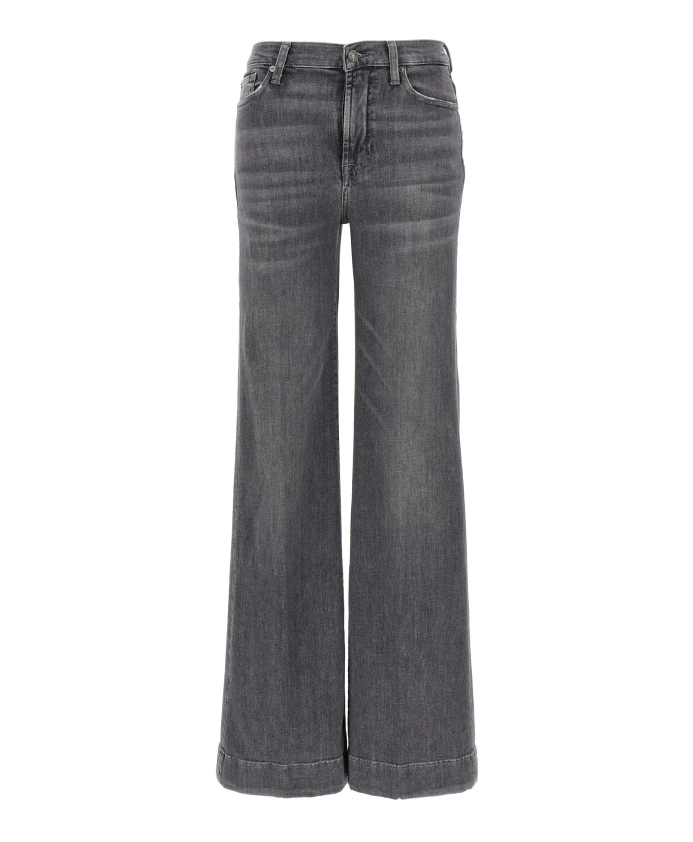 Джинсы Modern Dojo 7 For All Mankind, серый
Джинсы Modern Dojo 7 For All Mankind, серый