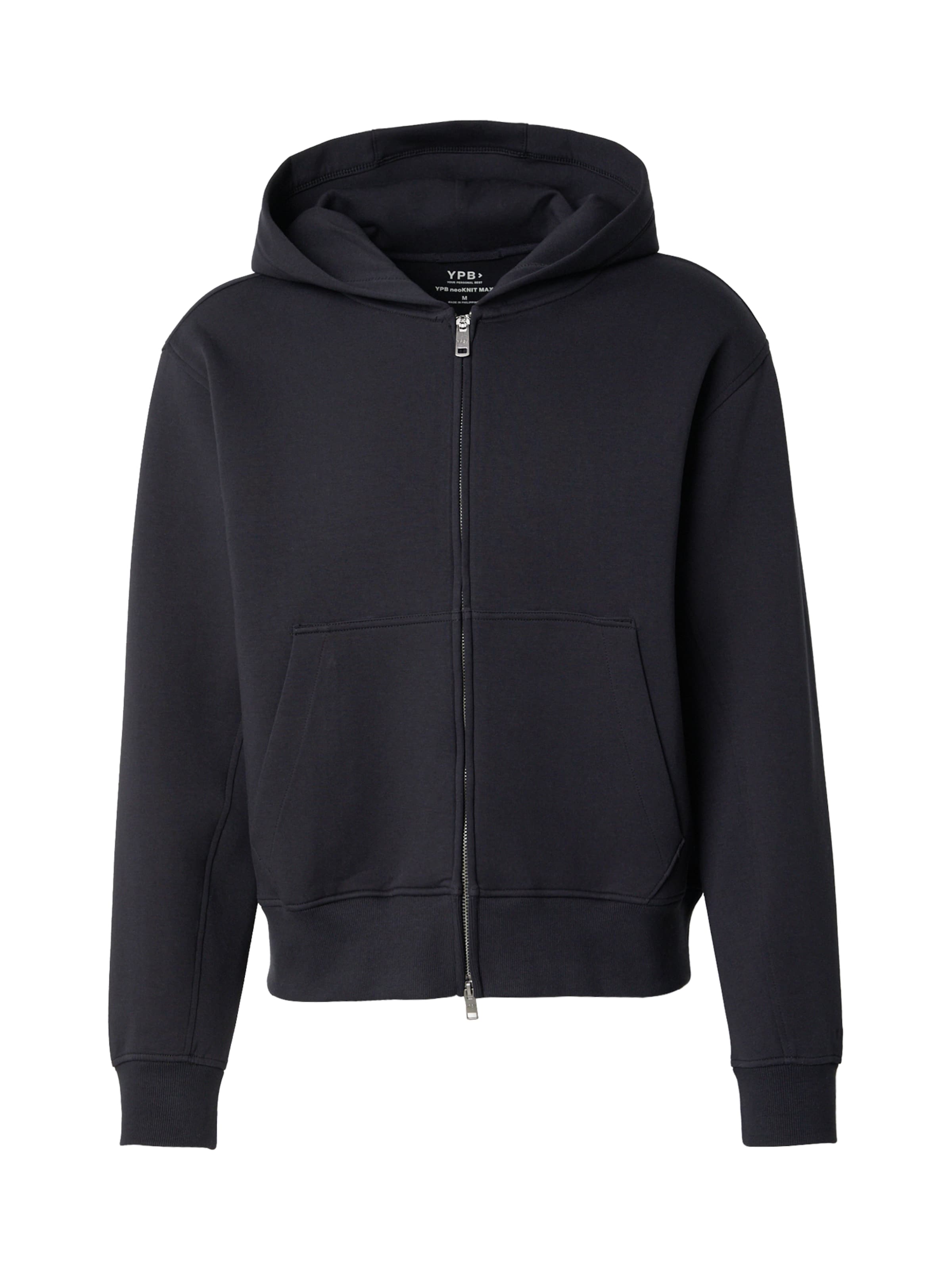 Abercrombie & Fitch Худи на молнии в черном цвете
Abercrombie & Fitch Худи на молнии в черном цвете