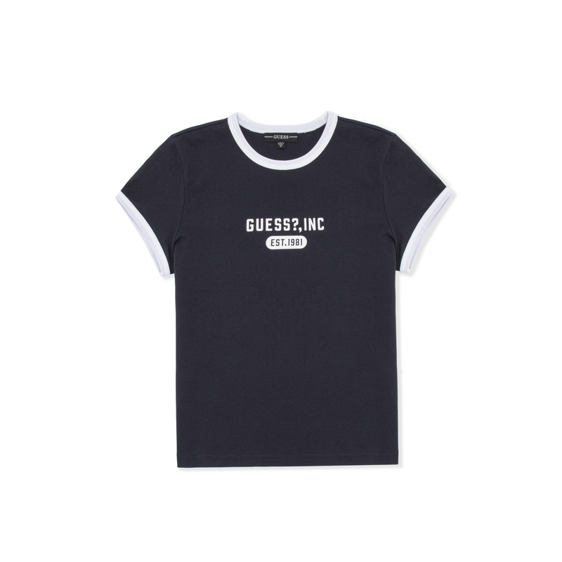 Футболка Women's Crew Neck Moderate Others GUESS, s77u-черный
Футболка Women's Crew Neck Moderate Others GUESS, s77u-черный