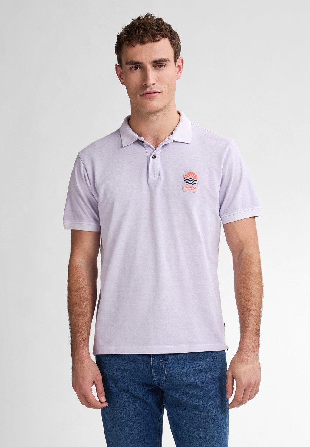 Рубашка поло CLASSIC DUNE Petrol Industries, сиреневый
Рубашка поло CLASSIC DUNE Petrol Industries, сиреневый