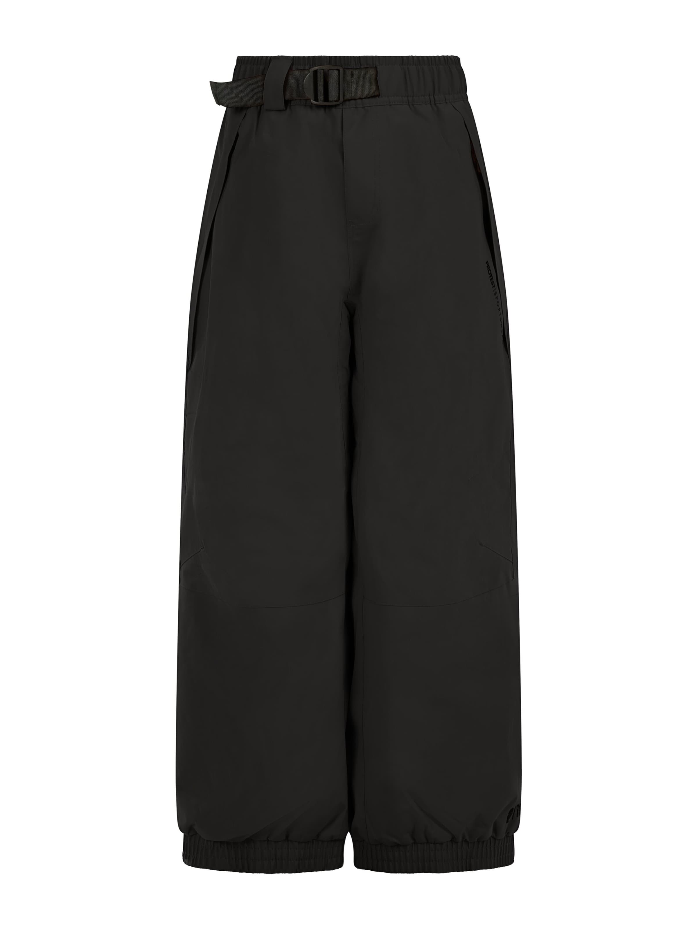 PROTEST Брюки для тренировок Regular 'PRTKenny JR' черные
PROTEST Брюки для тренировок Regular 'PRTKenny JR' черные