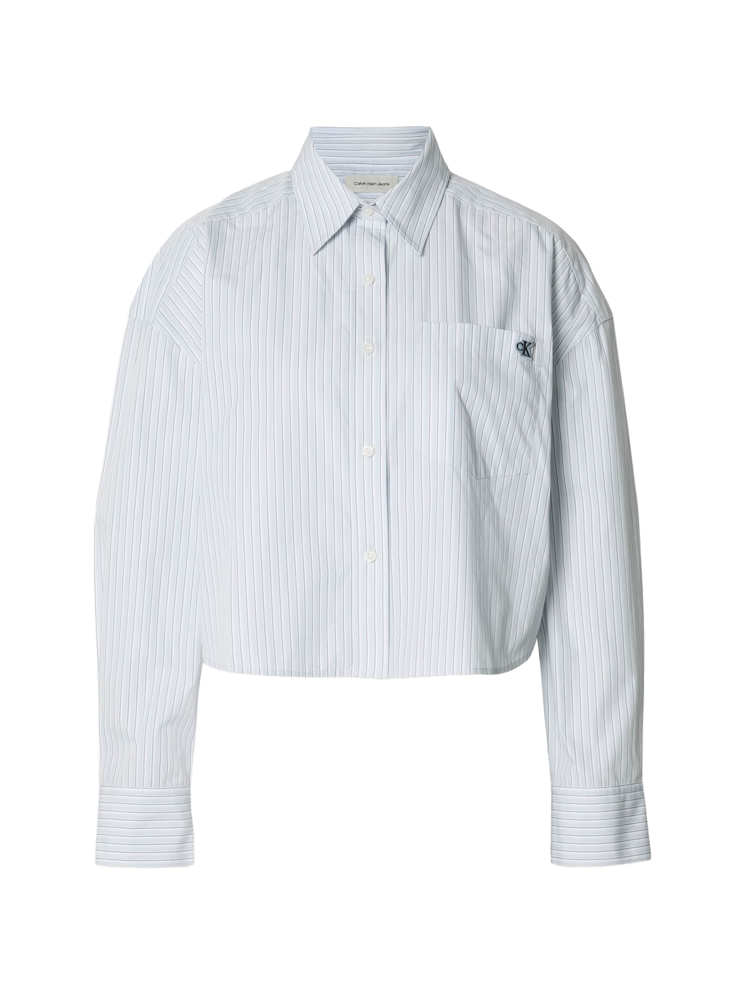 Calvin Klein Jeans Рубашка в синем цвете
Calvin Klein Jeans Рубашка в синем цвете