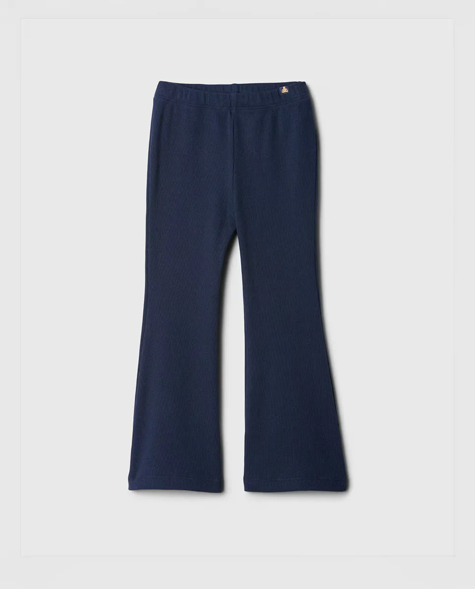 Длинные вязаные штаны для девочки Gap, темно-синий
Длинные вязаные штаны для девочки Gap, темно-синий