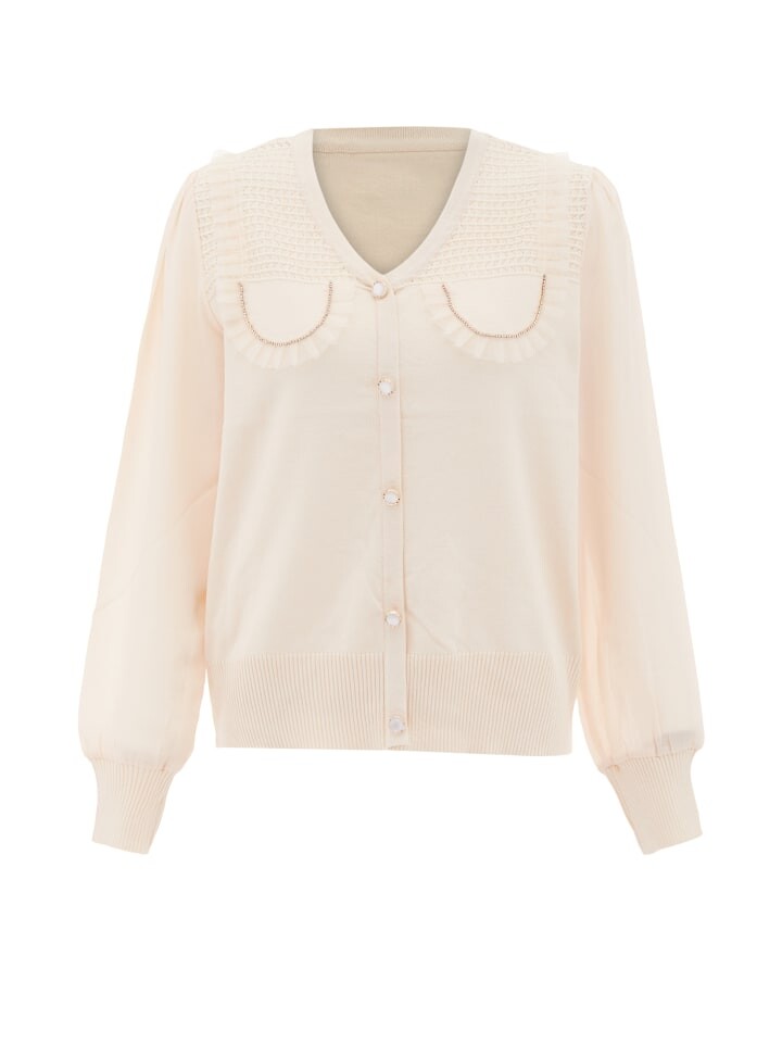 Пуловер carato, белый
Пуловер carato, белый