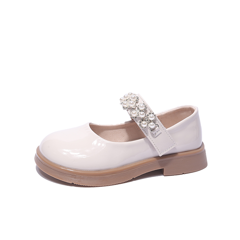 Детские кожаные туфли с низким верхом, противоскользящие, устойчивые к истиранию, дышащие, сбалансированные NEZHACHAOHAI, экрю
Детские кожаные туфли с низким верхом, противоскользящие, устойчивые к истиранию, дышащие, сбалансированные NEZHACHAOHAI, экрю