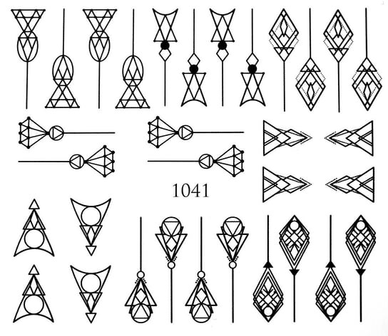 Водные наклейки для ногтей - №1041, Raisin
Водные наклейки для ногтей - №1041, Raisin