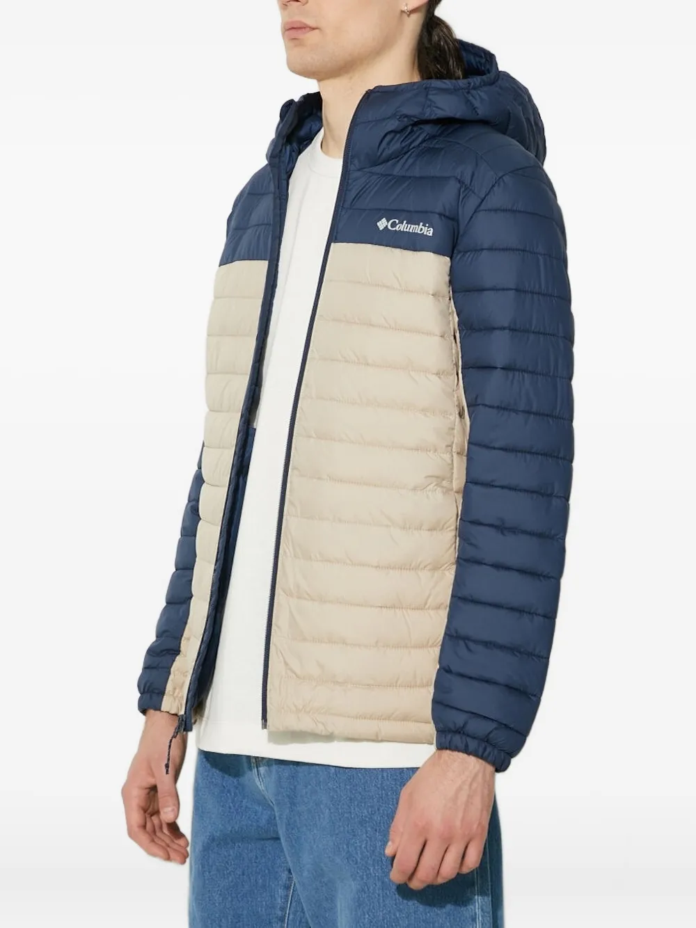 Стеганая куртка с капюшоном Silver Falls Columbia, синий
Стеганая куртка с капюшоном Silver Falls Columbia, синий