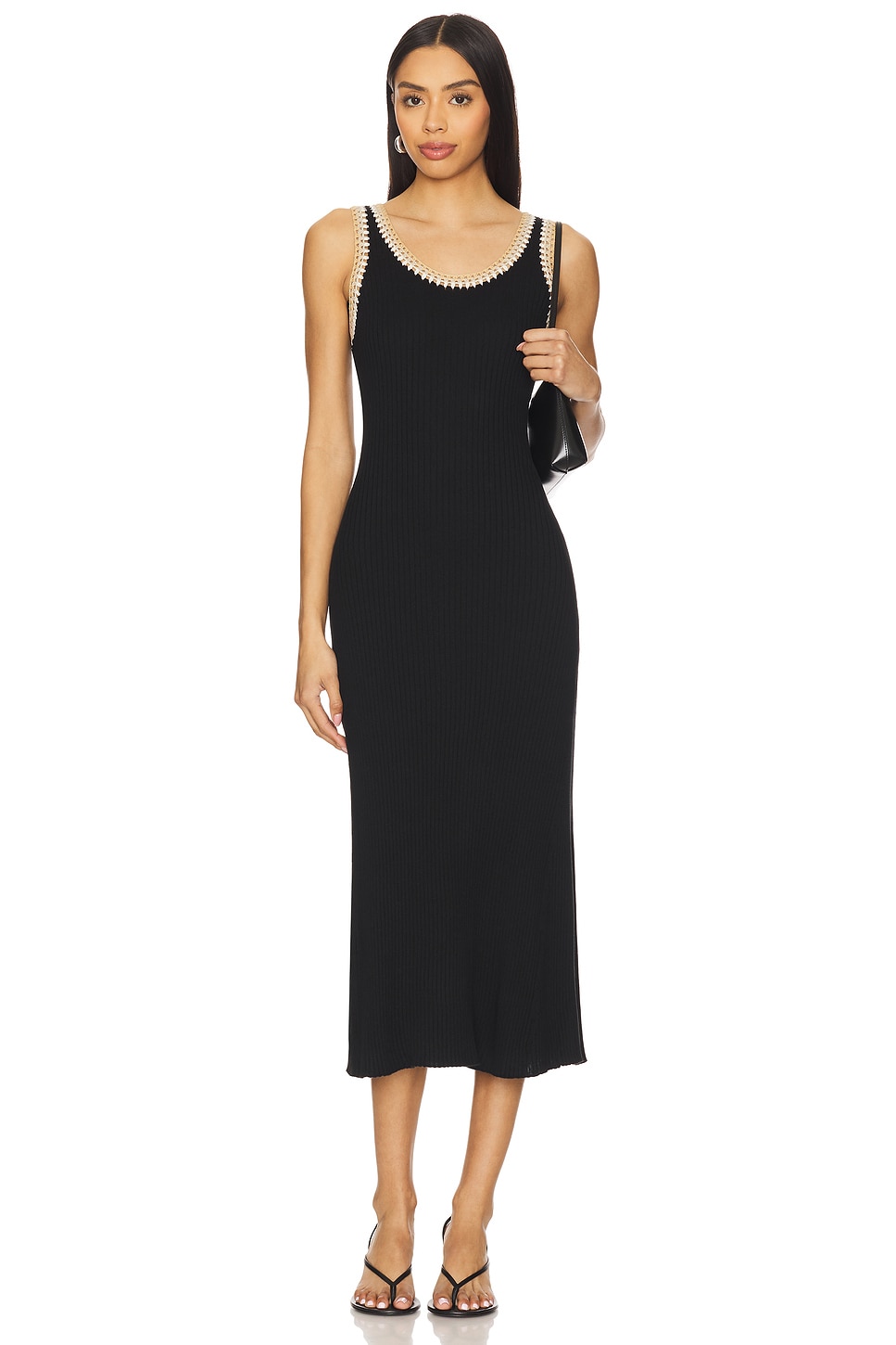 Платье Colleen Rails, black 
Платье Colleen Rails, black