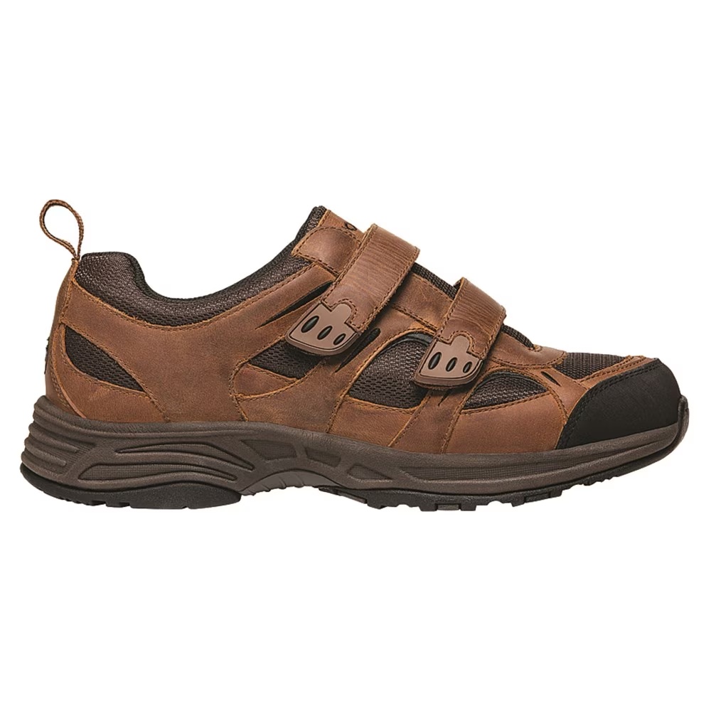 Кроссовки для ходьбы Connelly с ремешком Propet, коричневый
Кроссовки для ходьбы Connelly с ремешком Propet, коричневый