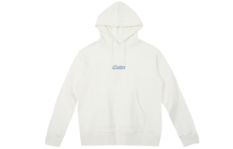 Толстовка унисекс с капюшоном, средней плотности Clot, белый
Толстовка унисекс с капюшоном, средней плотности Clot, белый