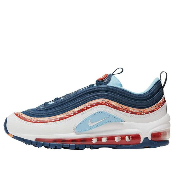 Кроссовки air max 97 Nike, синий
Кроссовки air max 97 Nike, синий