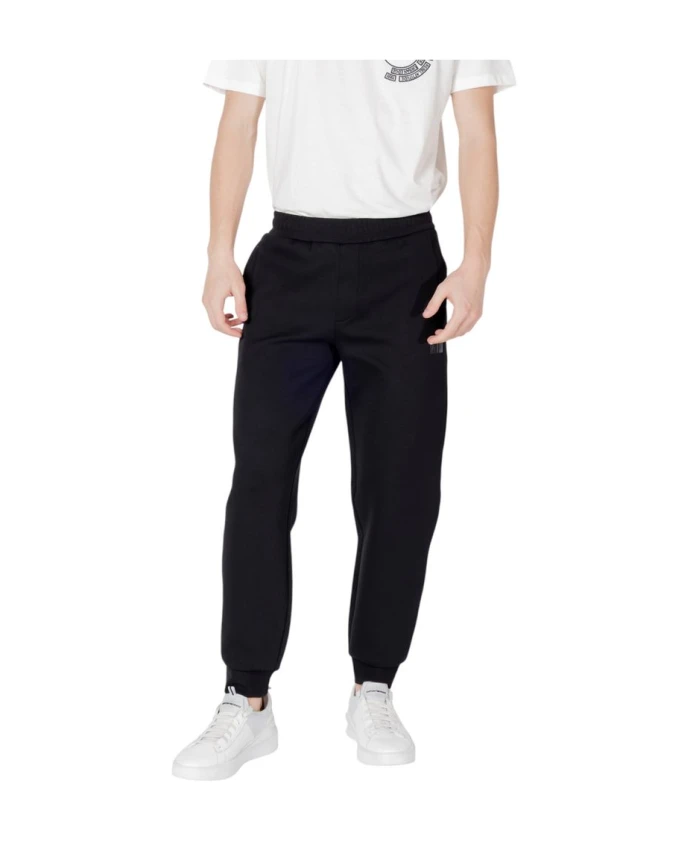 Спортивные брюки с логотипом Armani Exchange, черный
Спортивные брюки с логотипом Armani Exchange, черный