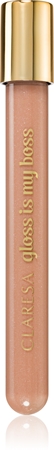 Блеск для губ с гиалуроновой кислотой Claresa Gloss Is My Boss, 04 Girl Chief 5 g
Блеск для губ с гиалуроновой кислотой Claresa Gloss Is My Boss, 04 Girl Chief 5 g