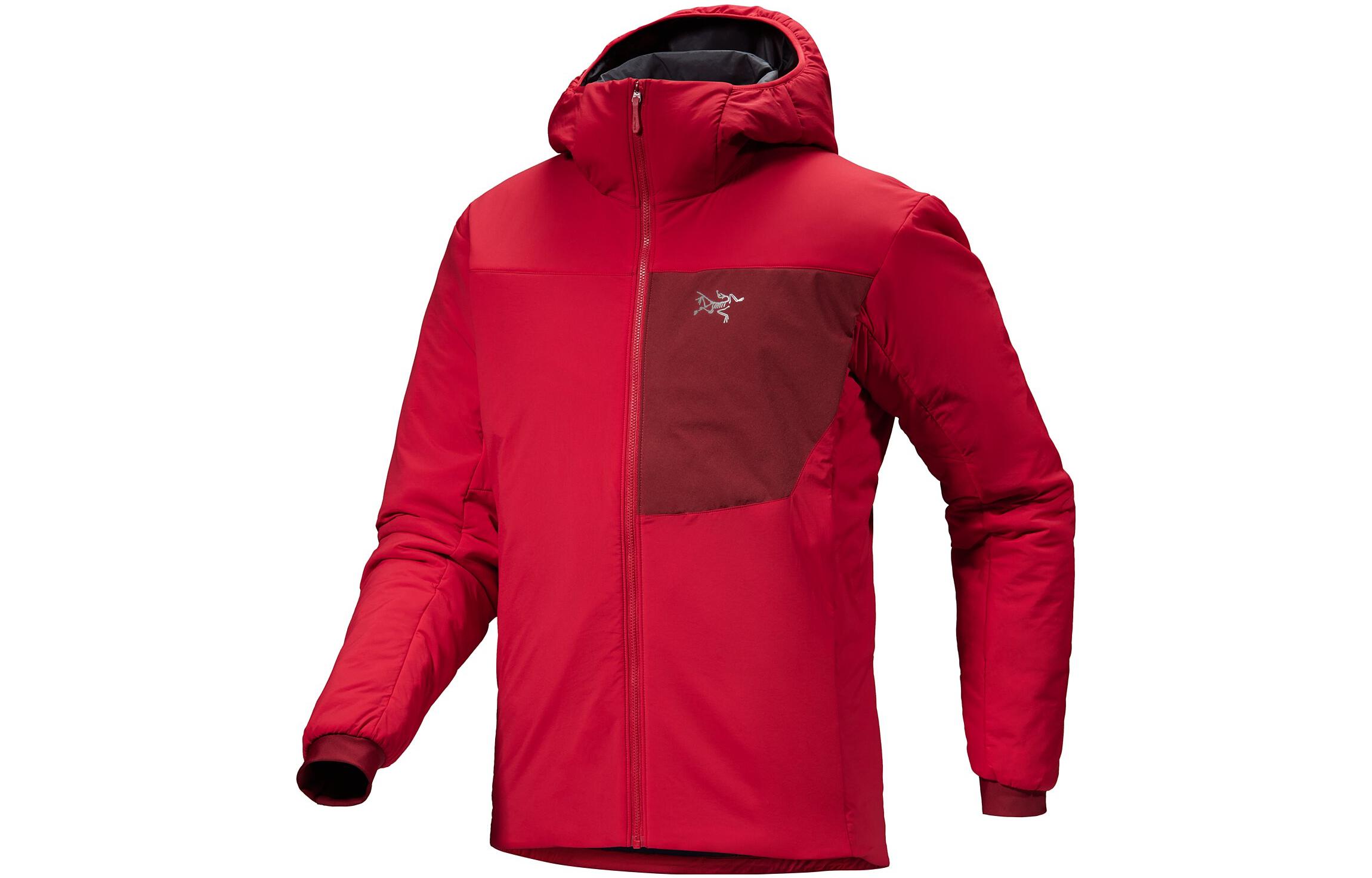 Arcteryx Куртка PROTON для мужчин, Vintage Red/Heritage
Arcteryx Куртка PROTON для мужчин, Vintage Red/Heritage