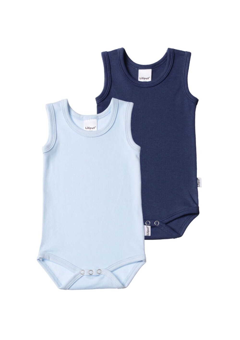Комбинезон/боди LILIPUT, голубой/темно-синий
Комбинезон/боди LILIPUT, голубой/темно-синий