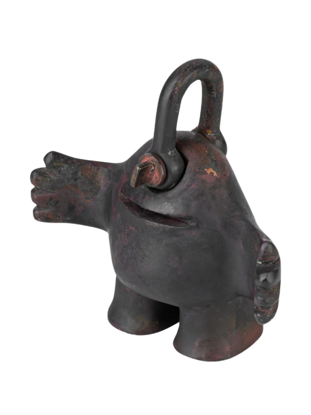 Подвеска-оберег Blamo Hug Parts Of Four, черный
Подвеска-оберег Blamo Hug Parts Of Four, черный