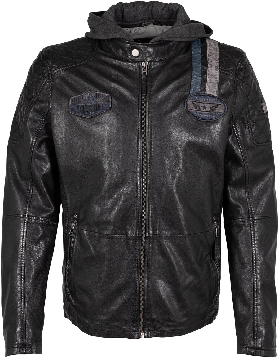 Демисезонная куртка Gipsy by Mauritius, Black
Демисезонная куртка Gipsy by Mauritius, Black