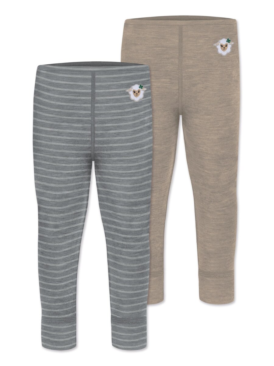 Узкие трусы normani, серый
Узкие трусы normani, серый