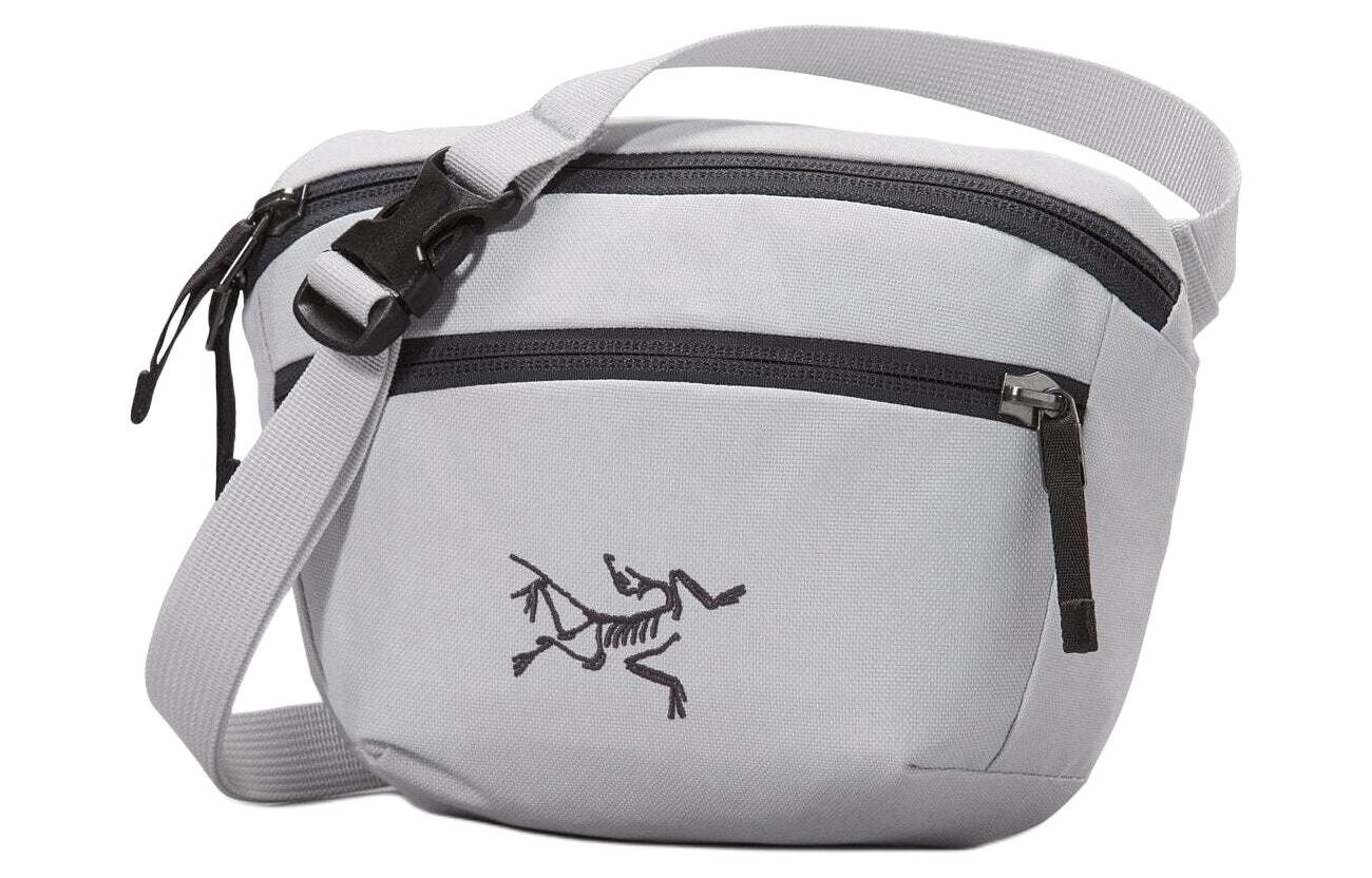 Поясная сумка Arcteryx Mantis, серый
Поясная сумка Arcteryx Mantis, серый