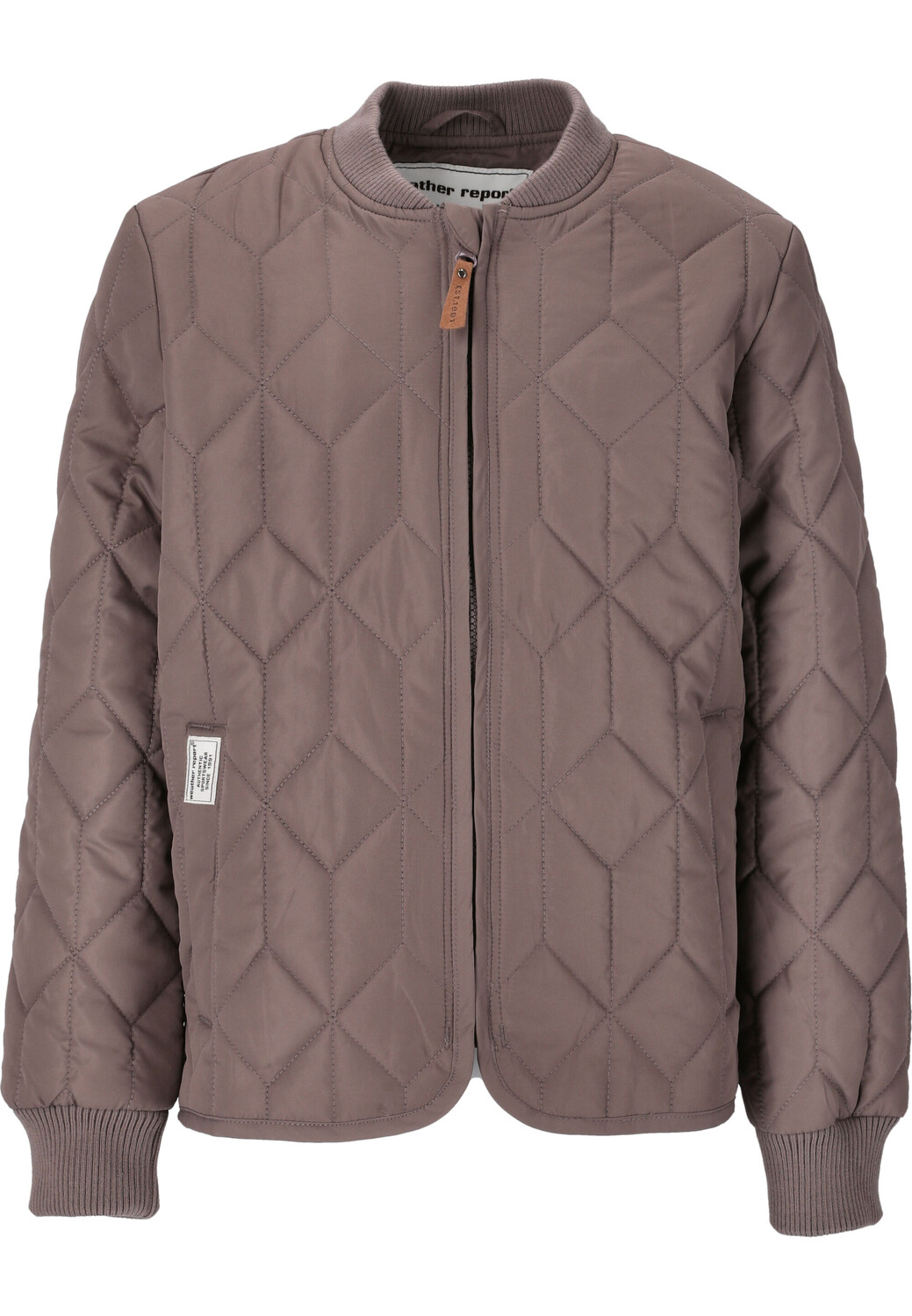 Куртка Weather Report Steppjacke Piper, цвет 1080 Iron
Куртка Weather Report Steppjacke Piper, цвет 1080 Iron