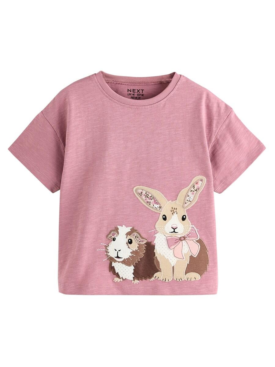 Рубашка Next, розовый
Рубашка Next, розовый