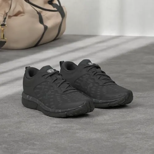 Мужские кроссовки Under Armour Charged Assert 10, черный/серый
Мужские кроссовки Under Armour Charged Assert 10, черный/серый