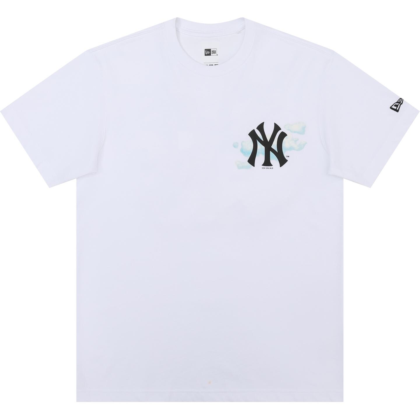 Футболка унисекс New Era, Белый
Футболка унисекс New Era, Белый