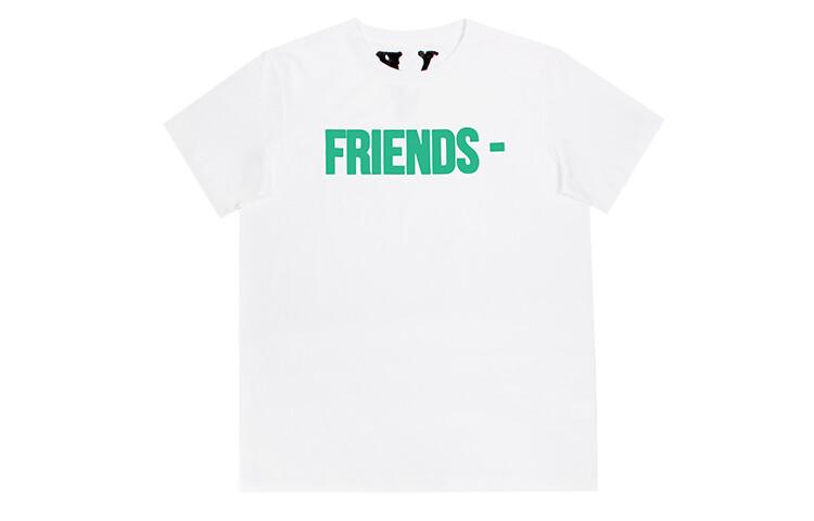 Футболка унисекс из сериала «Друзья» Vlone
Футболка унисекс из сериала «Друзья» Vlone