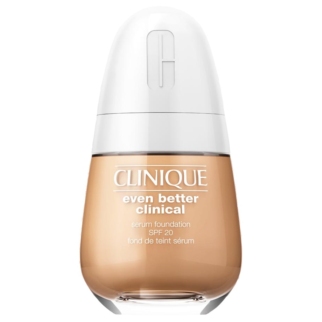 Тональный крем для лица even better clinical serum spf Clinique, cn70 - vanilla, объем 30 мл
Тональный крем для лица even better clinical serum spf Clinique, cn70 - vanilla, объем 30 мл