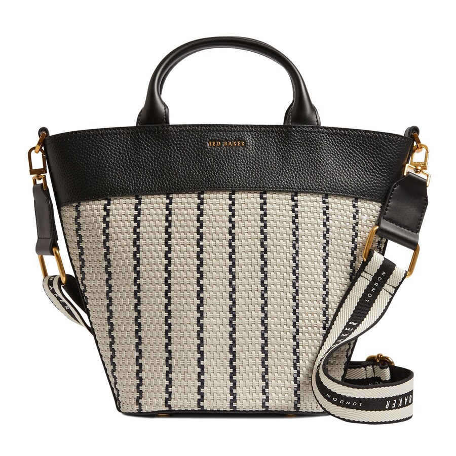 Сумка-шоппер Ted Baker Riveri, черный 
Сумка-шоппер Ted Baker Riveri, черный