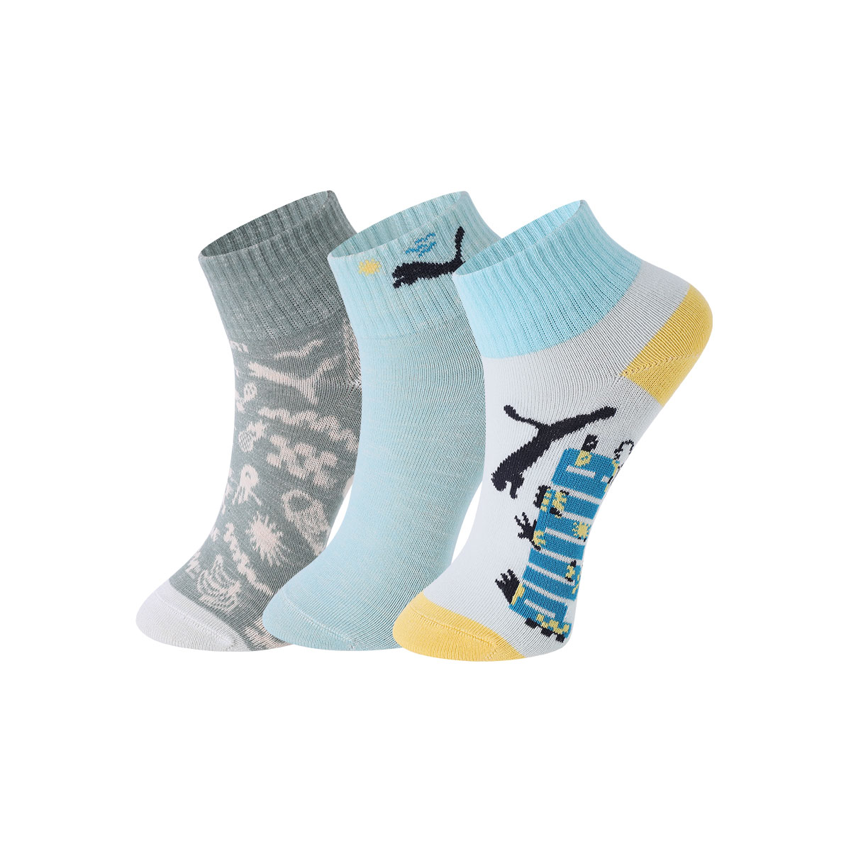 Унисекс носок PUMA, 001
Унисекс носок PUMA, 001