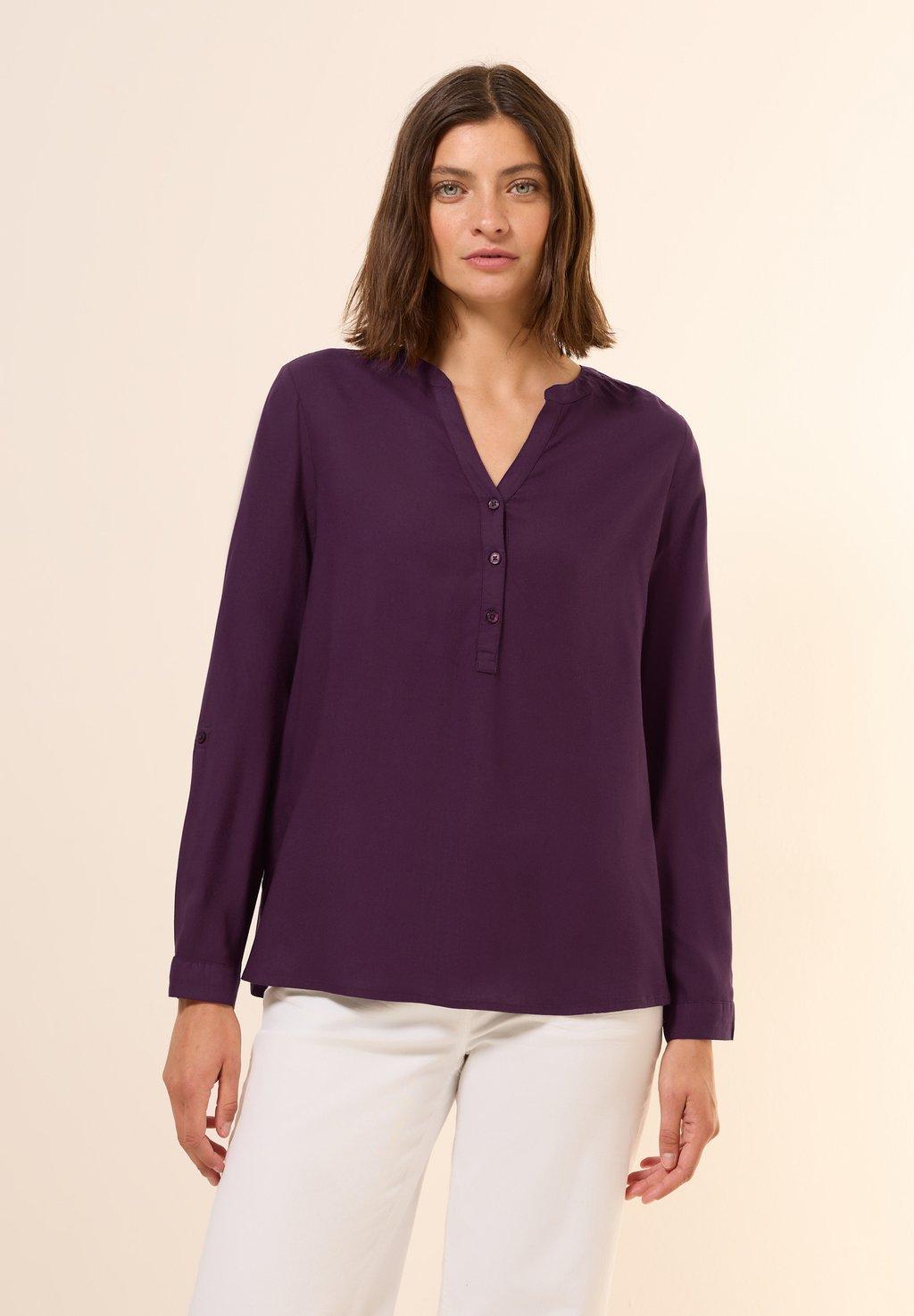 Блуза Cecil, цвет Lila
Блуза Cecil, цвет Lila