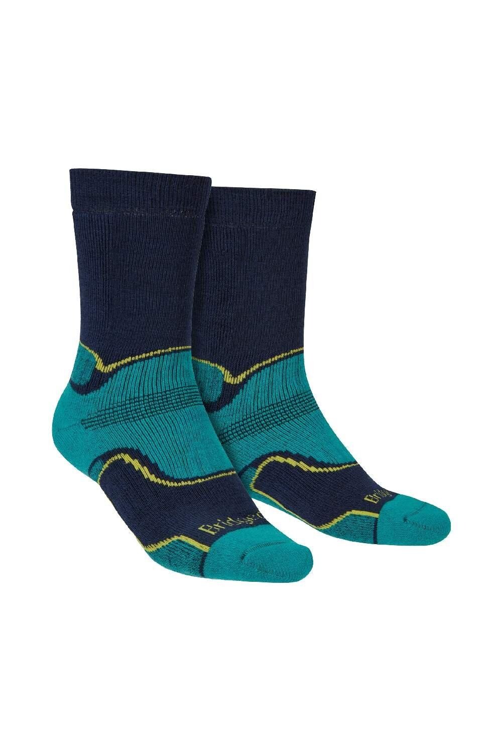 Носки для походов средней плотности из мериносовой шерсти Bridgedale, синий
Носки для походов средней плотности из мериносовой шерсти Bridgedale, синий