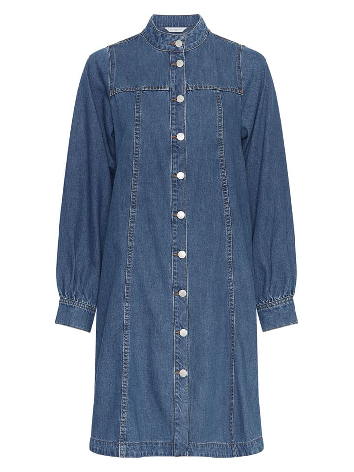 MOSS COPENHAGEN Джинсовое платье "Райлан" синего цвета
MOSS COPENHAGEN Джинсовое платье "Райлан" синего цвета