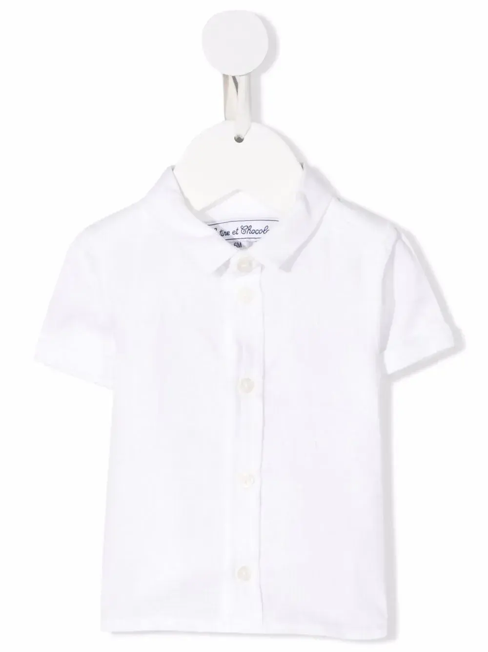 Рубашка с короткими рукавами Tartine Et Chocolat, белый
Рубашка с короткими рукавами Tartine Et Chocolat, белый