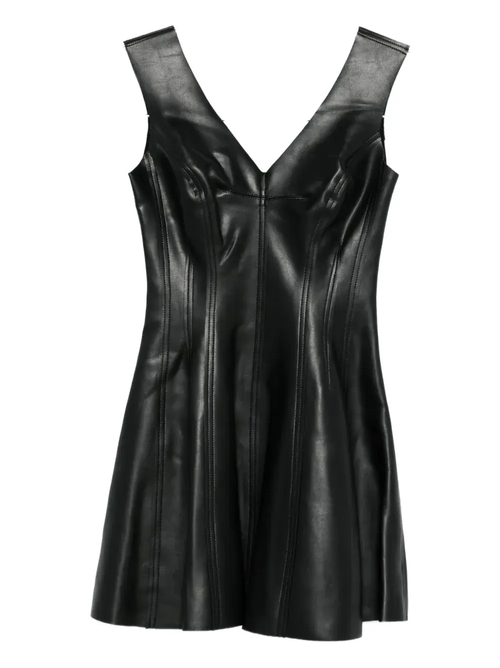 Мини-платье Grance Norma Kamali, черный
Мини-платье Grance Norma Kamali, черный