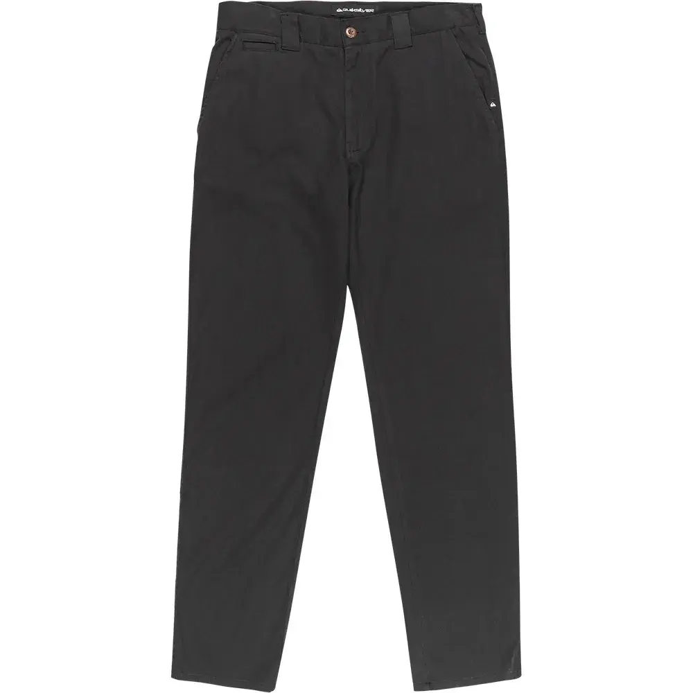 Брюки карго Quiksilver Union, черный
Брюки карго Quiksilver Union, черный