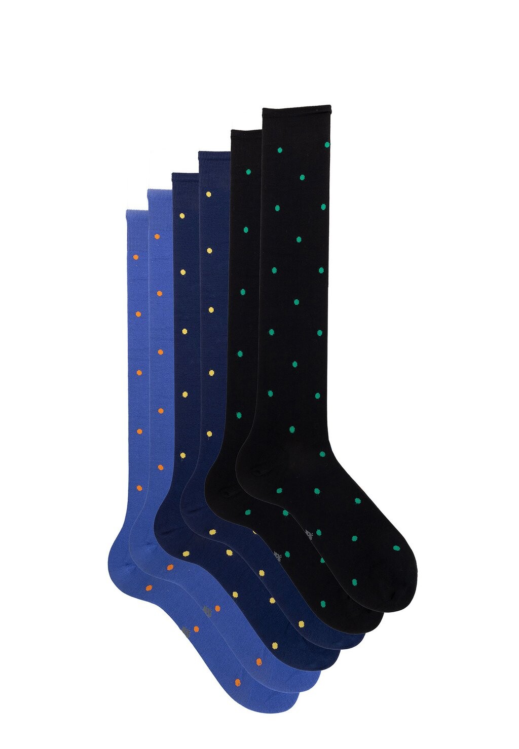 Носки выше колена 6-PACK ELEGANT GIFT BOX Ciocca, темно-синий
Носки выше колена 6-PACK ELEGANT GIFT BOX Ciocca, темно-синий