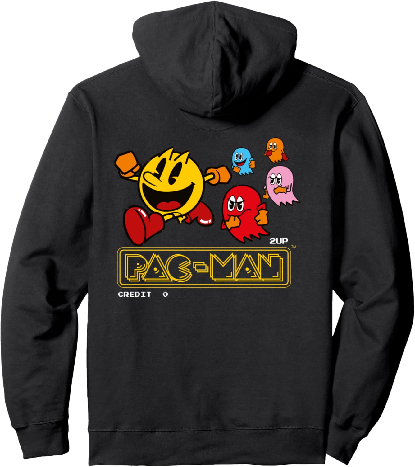 Толстовка Pac-Man, черная (black 19-3911tcx), размер S Bandai Namco Entertainment Inc., Черный, Толстовка Pac-Man, черная (black 19-3911tcx), размер S Bandai Namco Entertainment Inc.
Толстовка Pac-Man, черная (black 19-3911tcx), размер S Bandai Namco Entertainment Inc., Черный, Толстовка Pac-Man, черная (black 19-3911tcx), размер S Bandai Namco Entertainment Inc.
