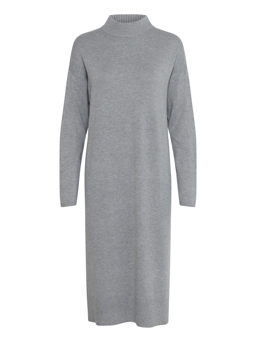 Вязаное платье b.young Morla, серый
Вязаное платье b.young Morla, серый