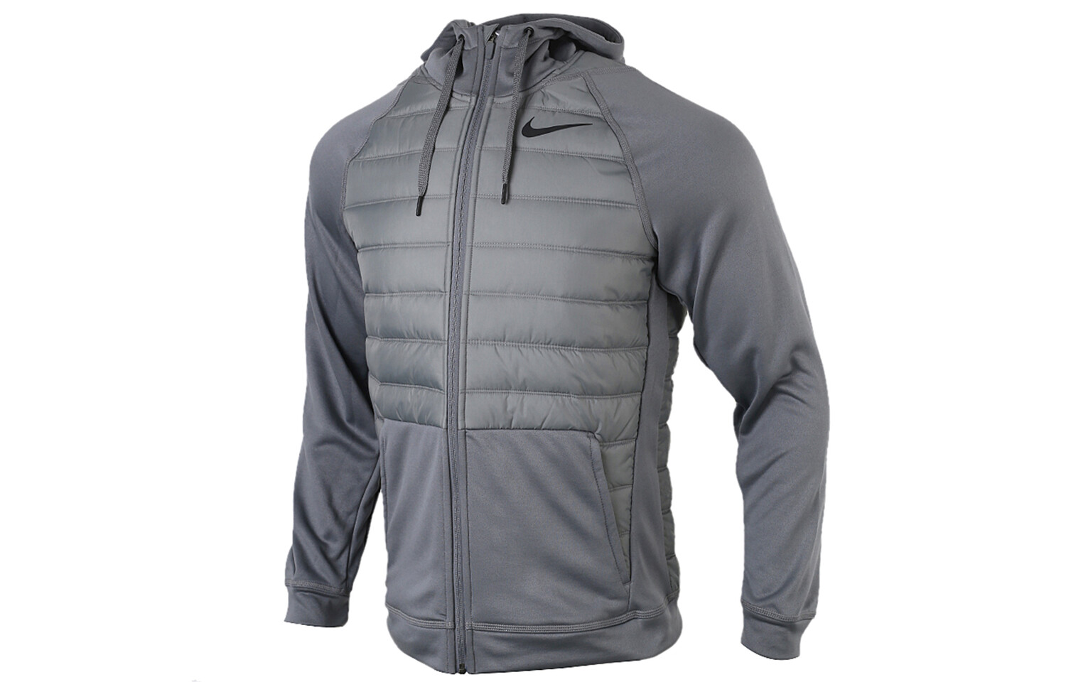 Куртка мужская дымчато-серая Nike, серый
Куртка мужская дымчато-серая Nike, серый